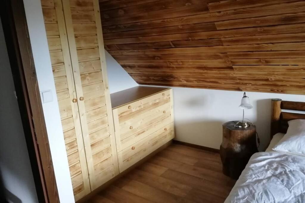 Biofarma Na Luce Villa Velké Karlovice Kültér fotó